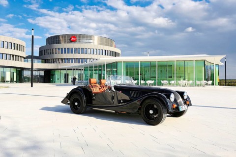 Morgan Plus 4