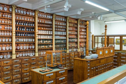 Historical Pharmacy Museum Obernkirchen