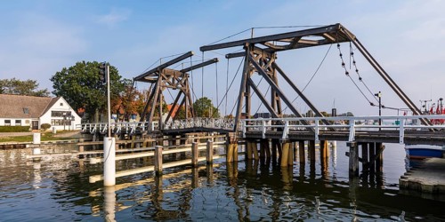 Wiecker Bridge