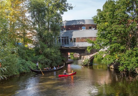 Nuns Bridge