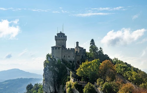 Torre Falesia