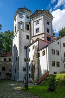 Grosser and Kleiner Wasserturm water towers