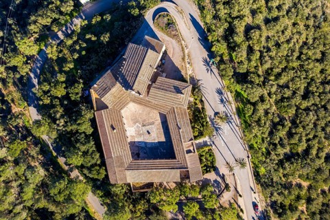 Aerial photos