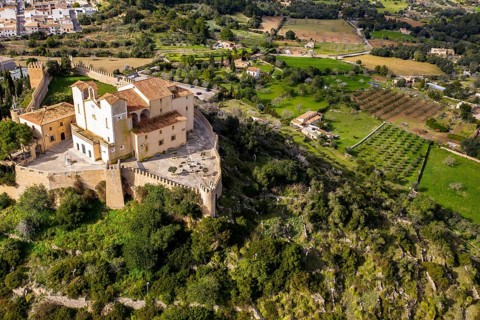 Aerial photos