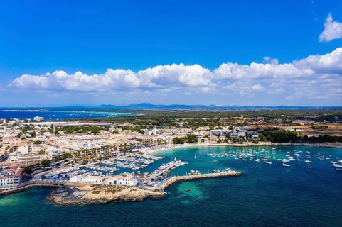 Aerial photos