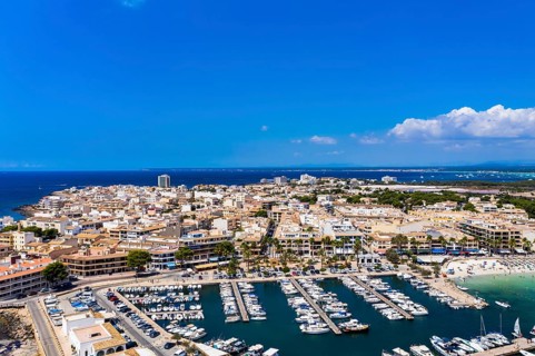 Aerial photos