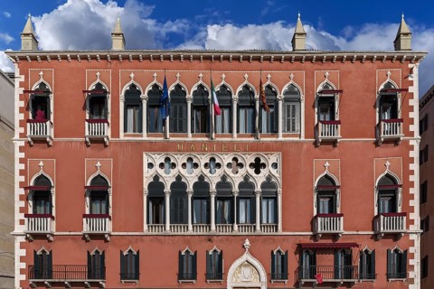 Former Doge's Palace Danieli