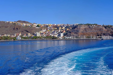 San Sebastian de la Gomera