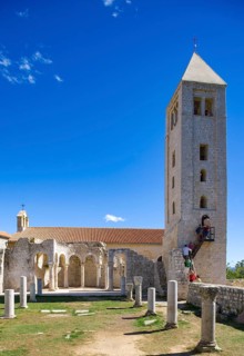 Belfry of the Church of St. John the Evangelist