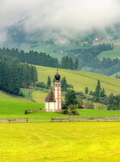Church of St. John in Ranui