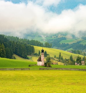 Church of St. John in Ranui
