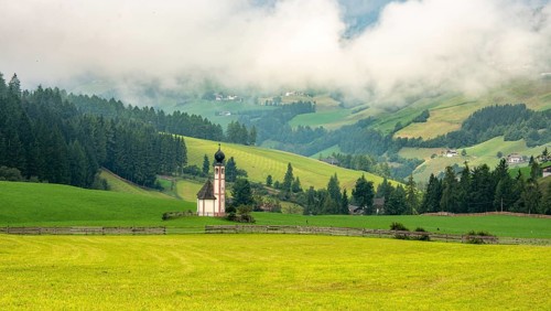 Church of St. John in Ranui