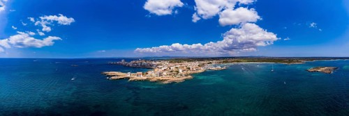 Colonia de Sant Jordi near es Trenc