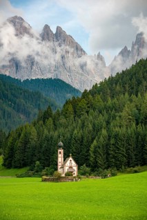 Church of St. Johann in Ranui
