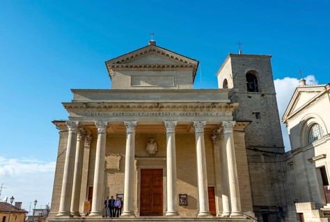 Basilica del Santo Marino