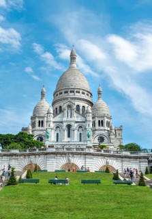 Basilica Sacre-Coeur