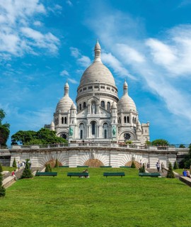 Basilica Sacre-Coeur
