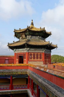 Small Potala Temple