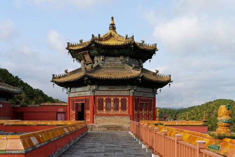 Small Potala Temple