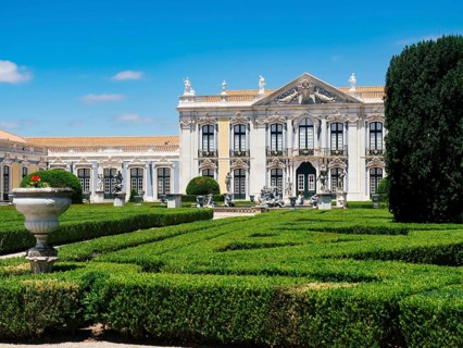 Palacio Nacional de Queluz