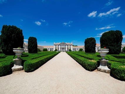 Palacio Nacional de Queluz
