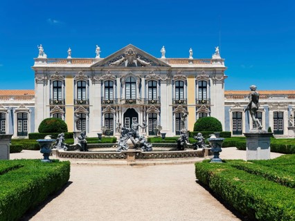 Palacio Nacional de Queluz