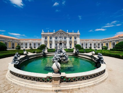 Palacio Nacional de Queluz