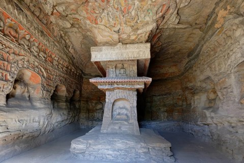 Yungang Caves