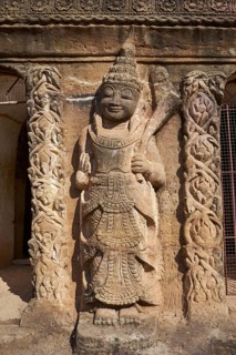 Wall relief