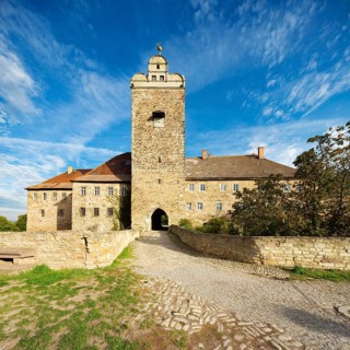 Castle Allstedt