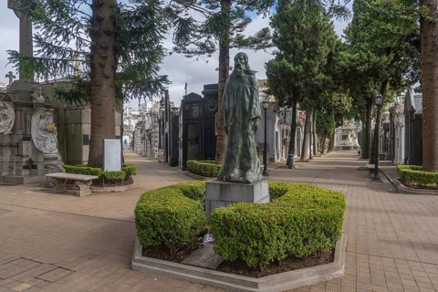 Cementerio de la Recoleta