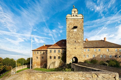 Castle Allstedt