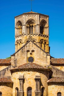 Collegiate St Hilaire