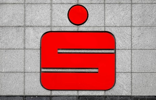 Logo of the Sparkasse