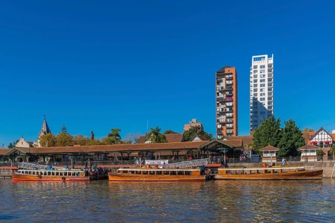Estacion Fluvial
