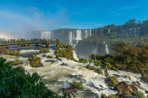Parque Nacional do Igacu