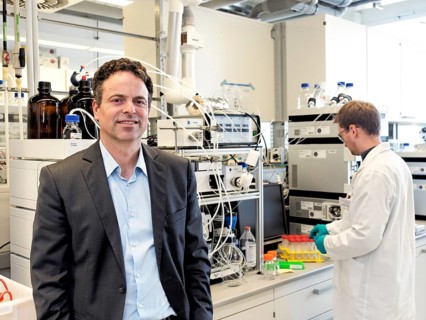Managing Director Dr. Ingmar Hoerr