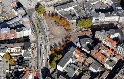 Steintorplatz