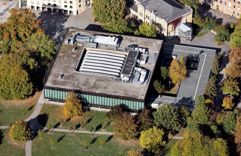 Gottfried-Wilhelm-Leibniz University of Hannover