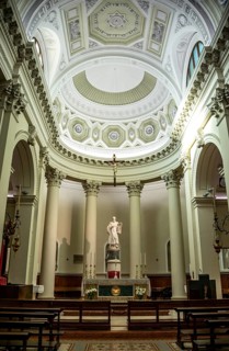 Main altar