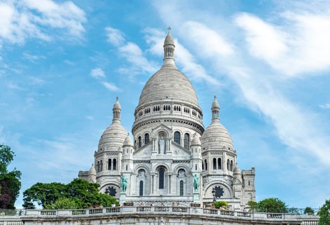 Basilica Sacre-Coeur