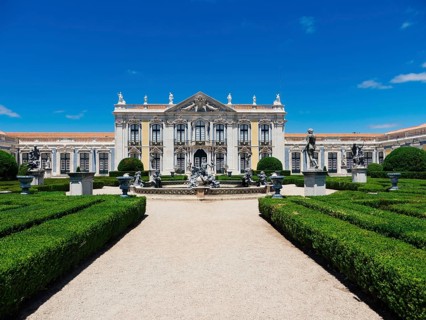 Palacio Nacional de Queluz