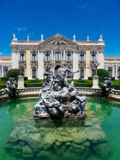Palacio Nacional de Queluz