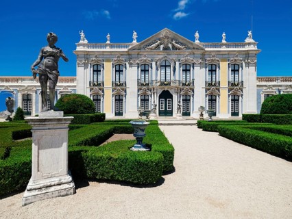 Palacio Nacional de Queluz