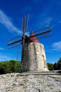 Moulin de Daudet