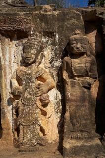 Wall relief