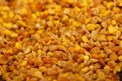 Flower pollen