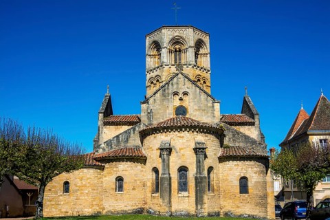 Collegiate St Hilaire