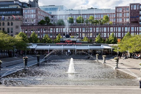 Kungstraedgarden