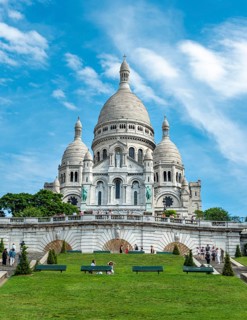 Basilica Sacre-Coeur